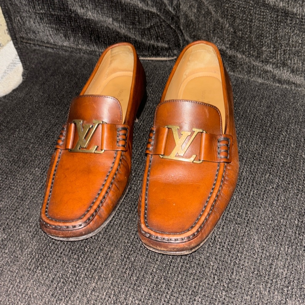 Louis Vuitton men’s dress shoes